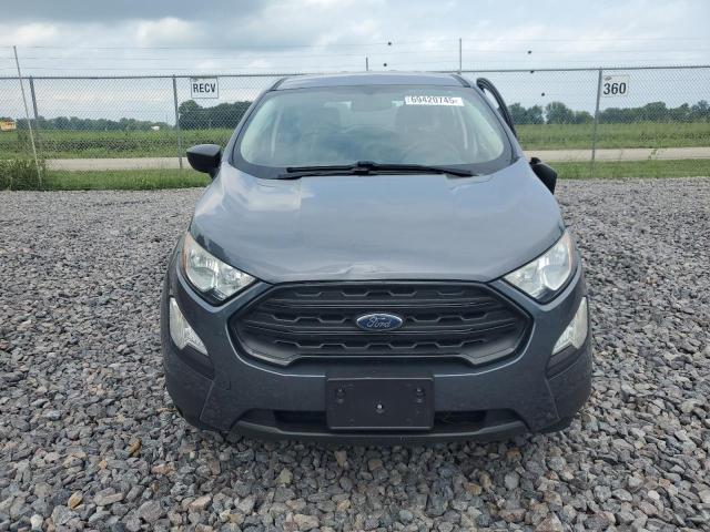 2018 FORD ECOSPORT S - MAJ3P1RE8JC242117