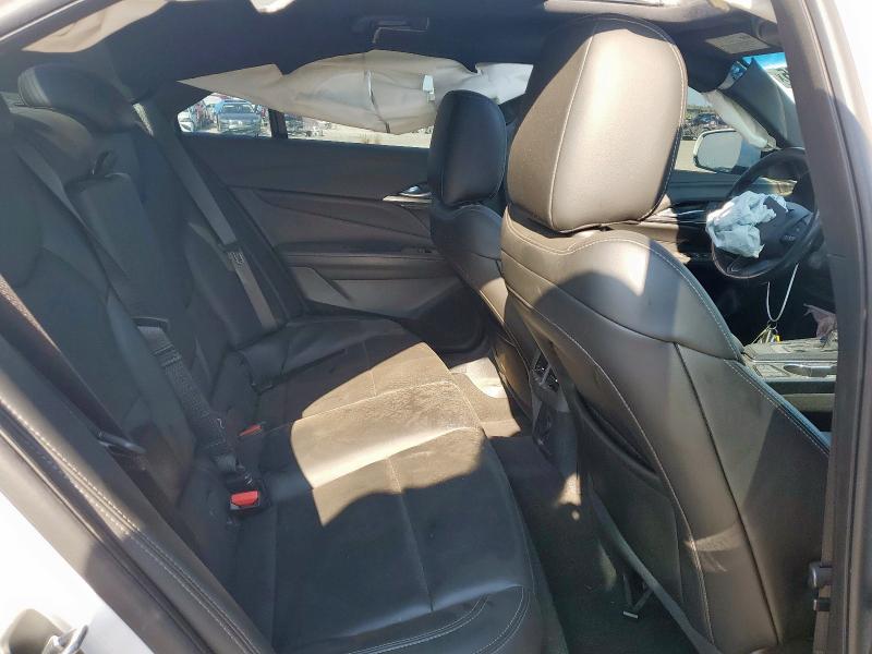 2021 CADILLAC CT4 LUXURY 1G6DJ5RK0M0133480