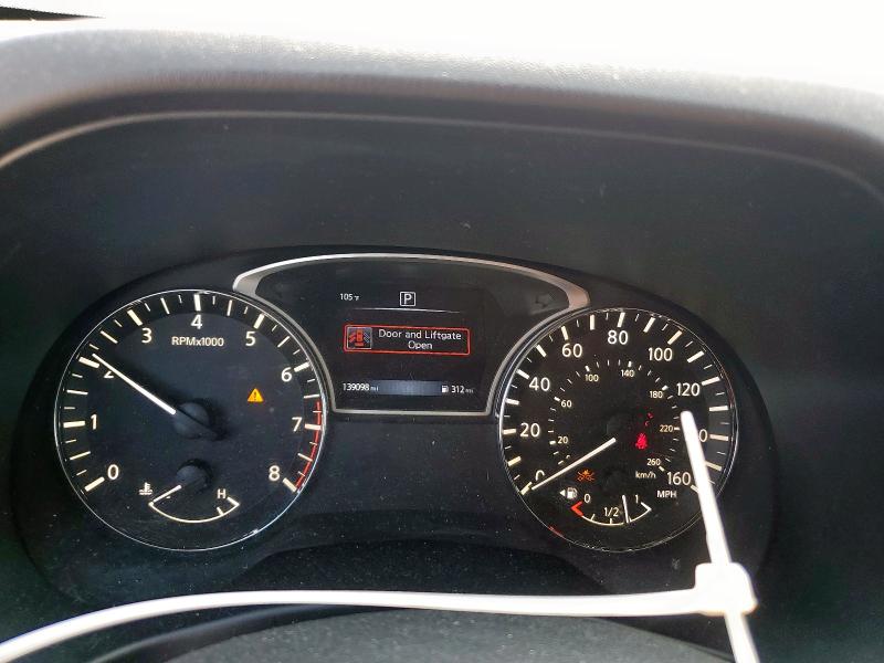 2018 NISSAN PATHFINDER 5N1DR2MN7JC657141