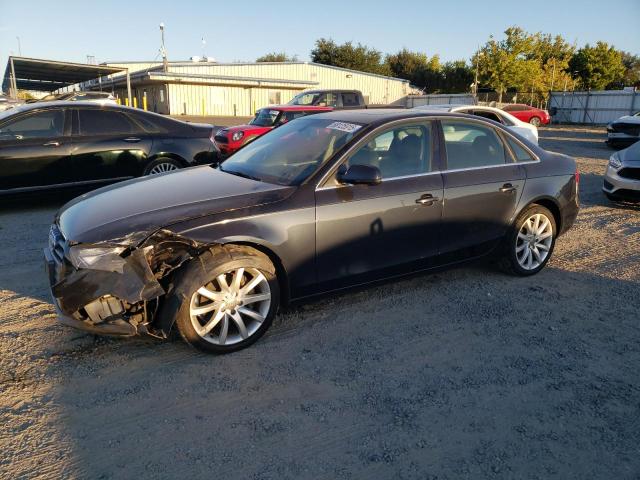 2013 AUDI A4 PREMIUM PLUS - WAUEFAFL1DA147615
