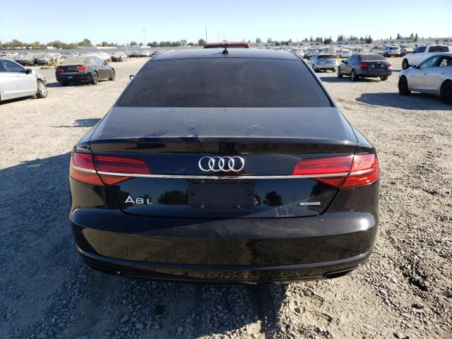 2016 AUDI A8 L QUATT WAU34AFD2GN013537