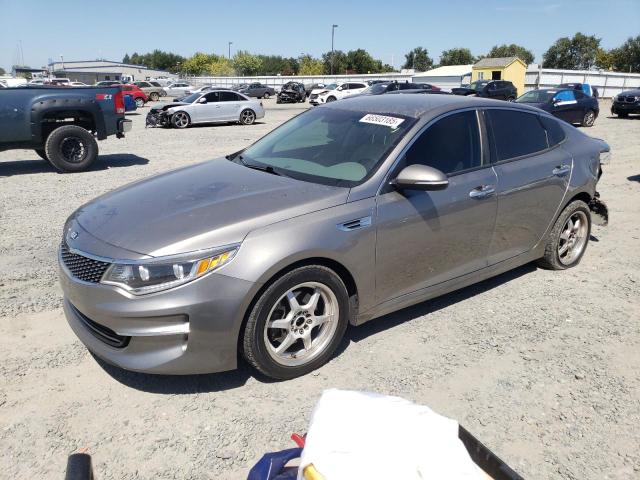 KIA OPTIMA EX