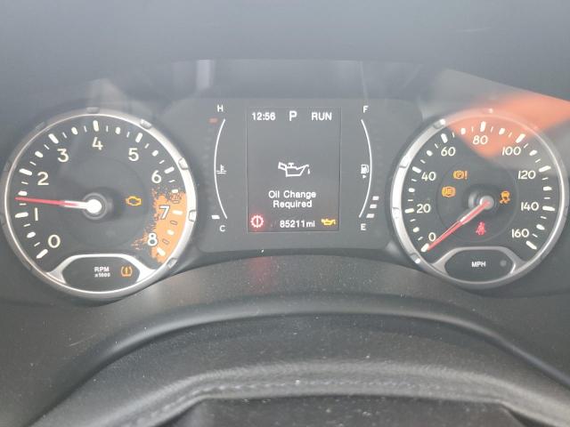 2017 JEEP RENEGADE L ZACCJBBB4HPF01094
