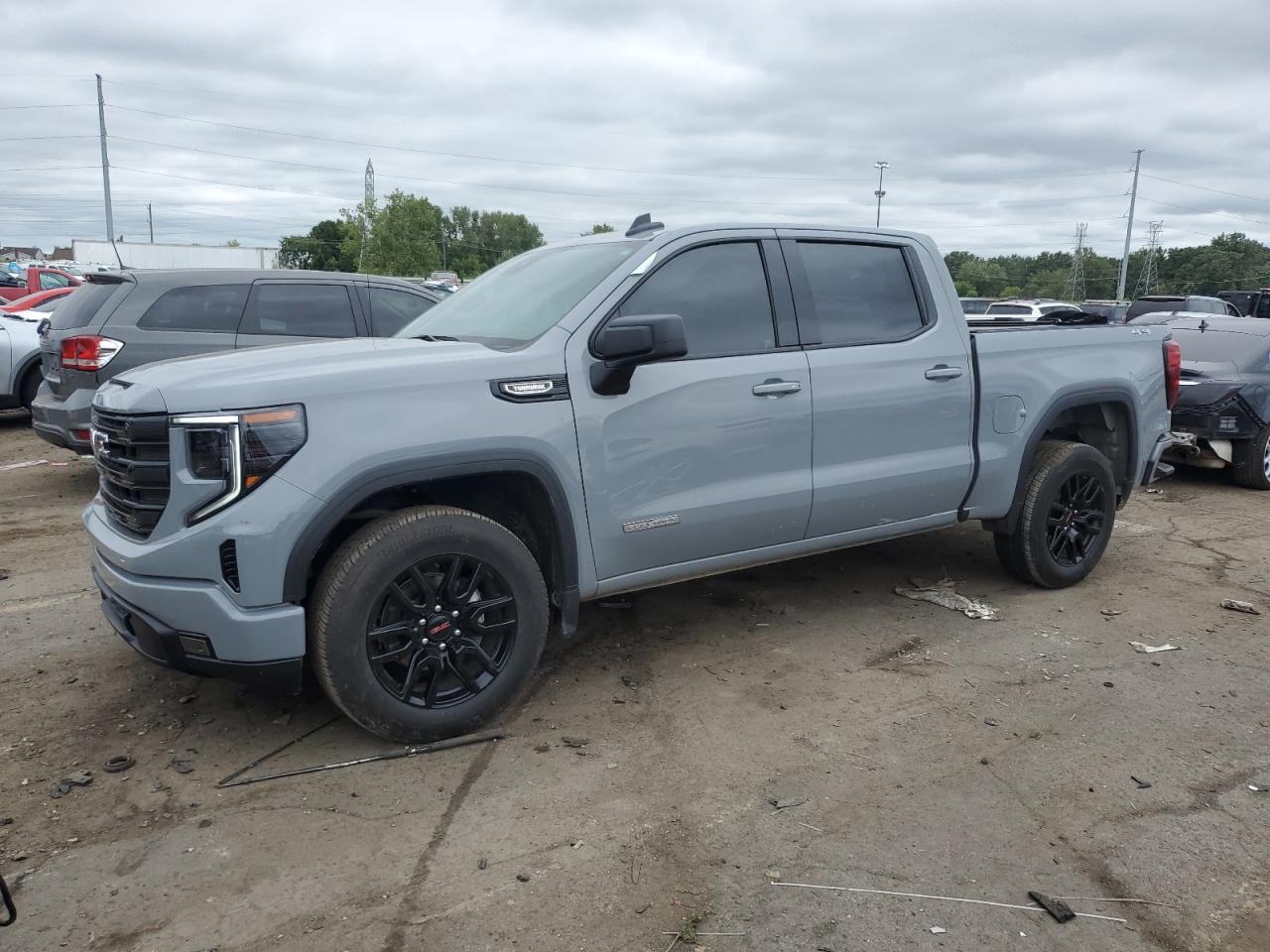 GMC SIERRA 1500 K1500 ELEVATION-L