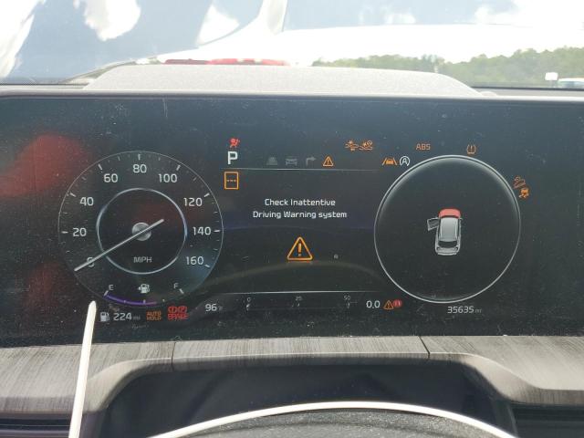2023 KIA TELLURIDE 5XYP54GCXPG377589
