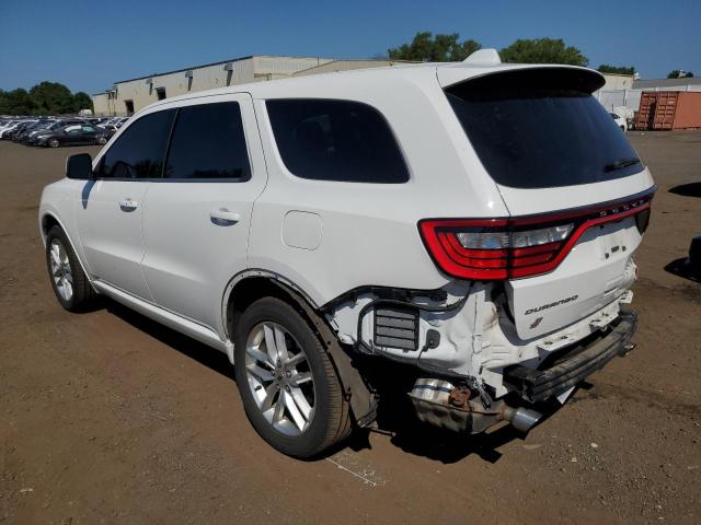 2022 DODGE DURANGO GT 1C4RDJDG7NC108825