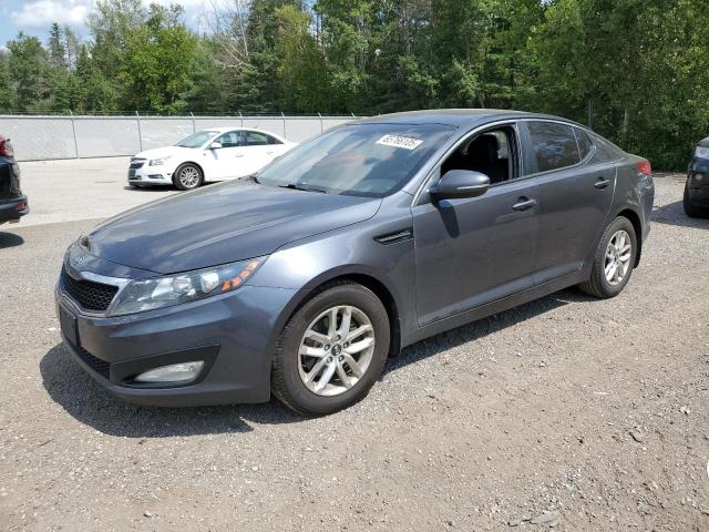 2011 KIA OPTIMA LX - KNAGM4A79B5230810
