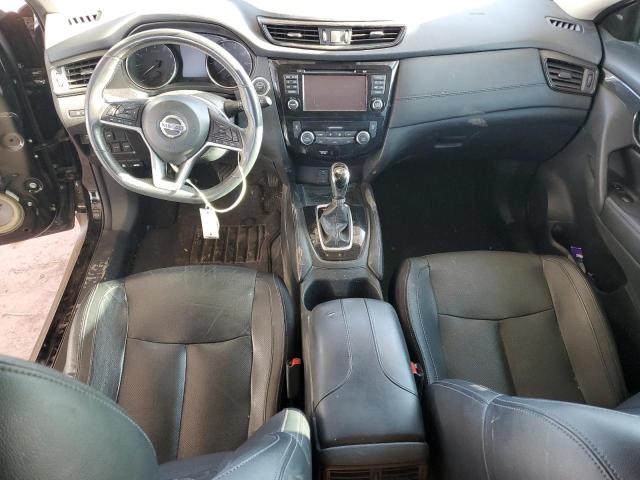 2017 NISSAN ROGUE S - 5N1AT2MT4HC849601