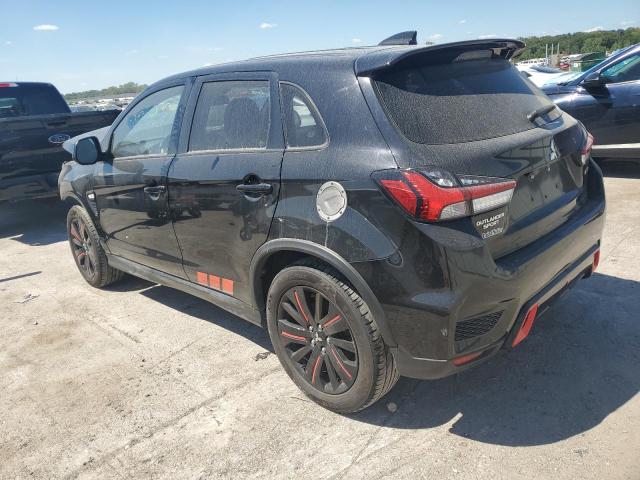2021 MITSUBISHI OUTLANDER SPORT ES - JA4APUAU6MU016866