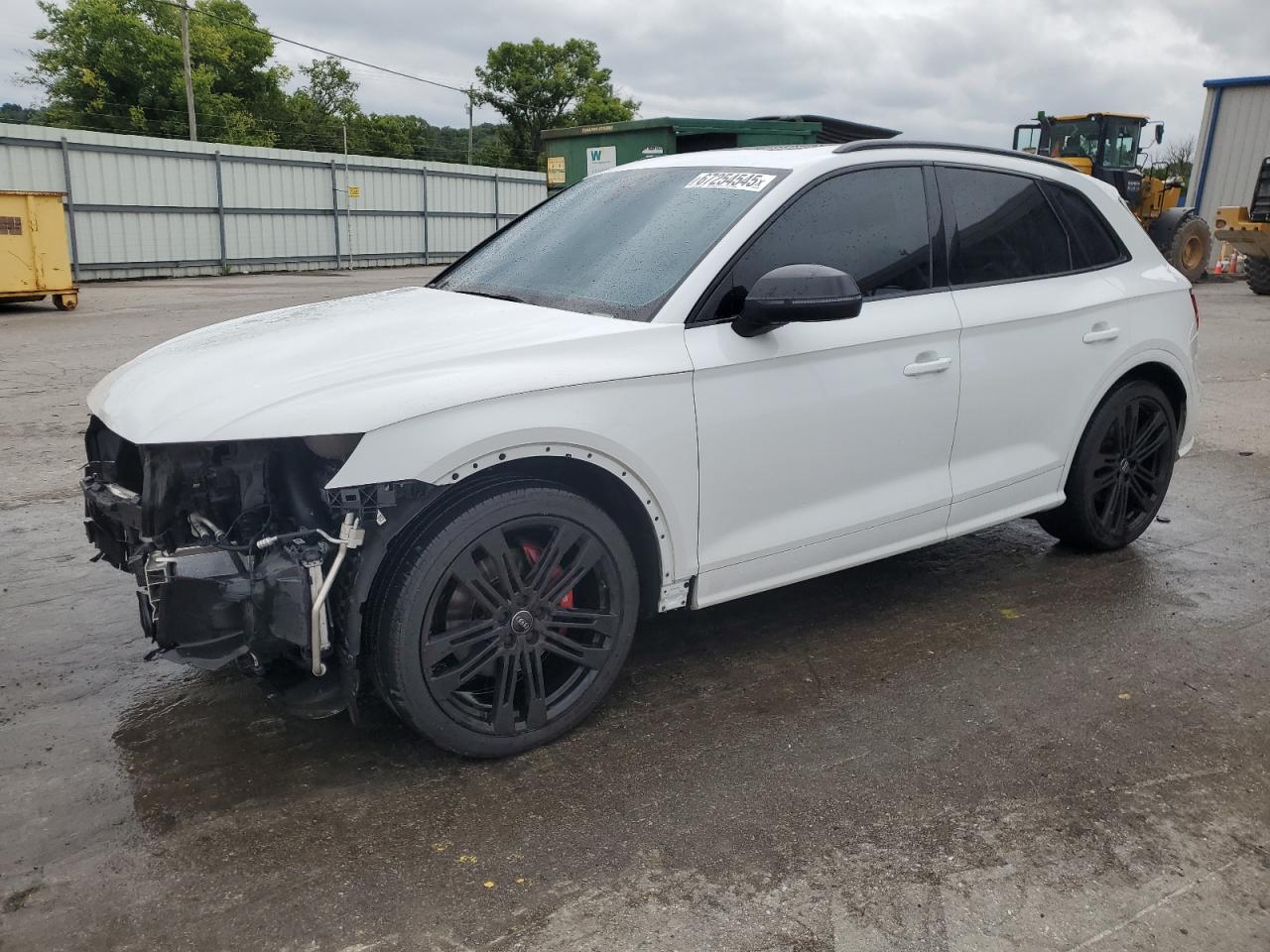 AUDI SQ5 PREMIUM PLUS