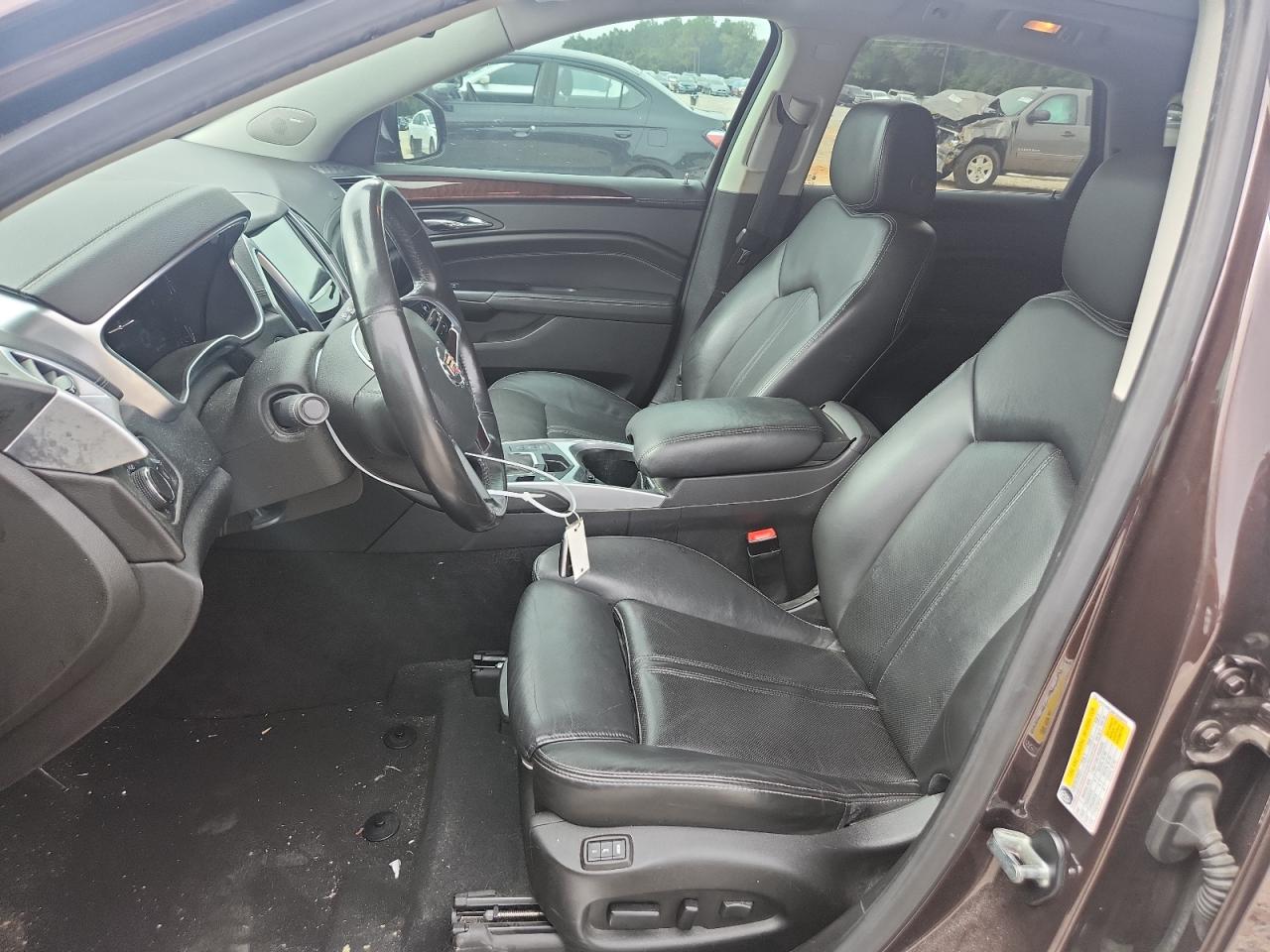 CADILLAC SRX LUXURY COLLECTION