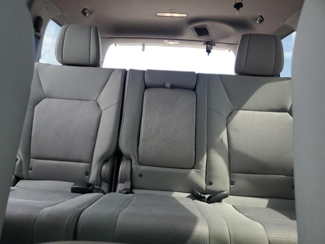 2015 HONDA PILOT LX 5FNYF3H21FB023550