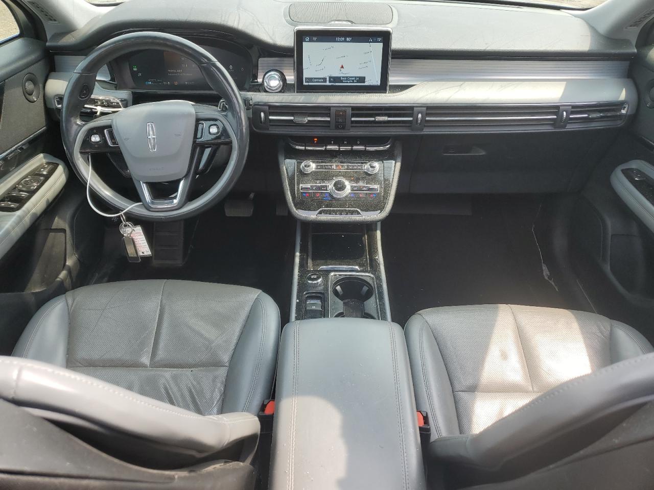 LINCOLN CORSAIR RESERVE