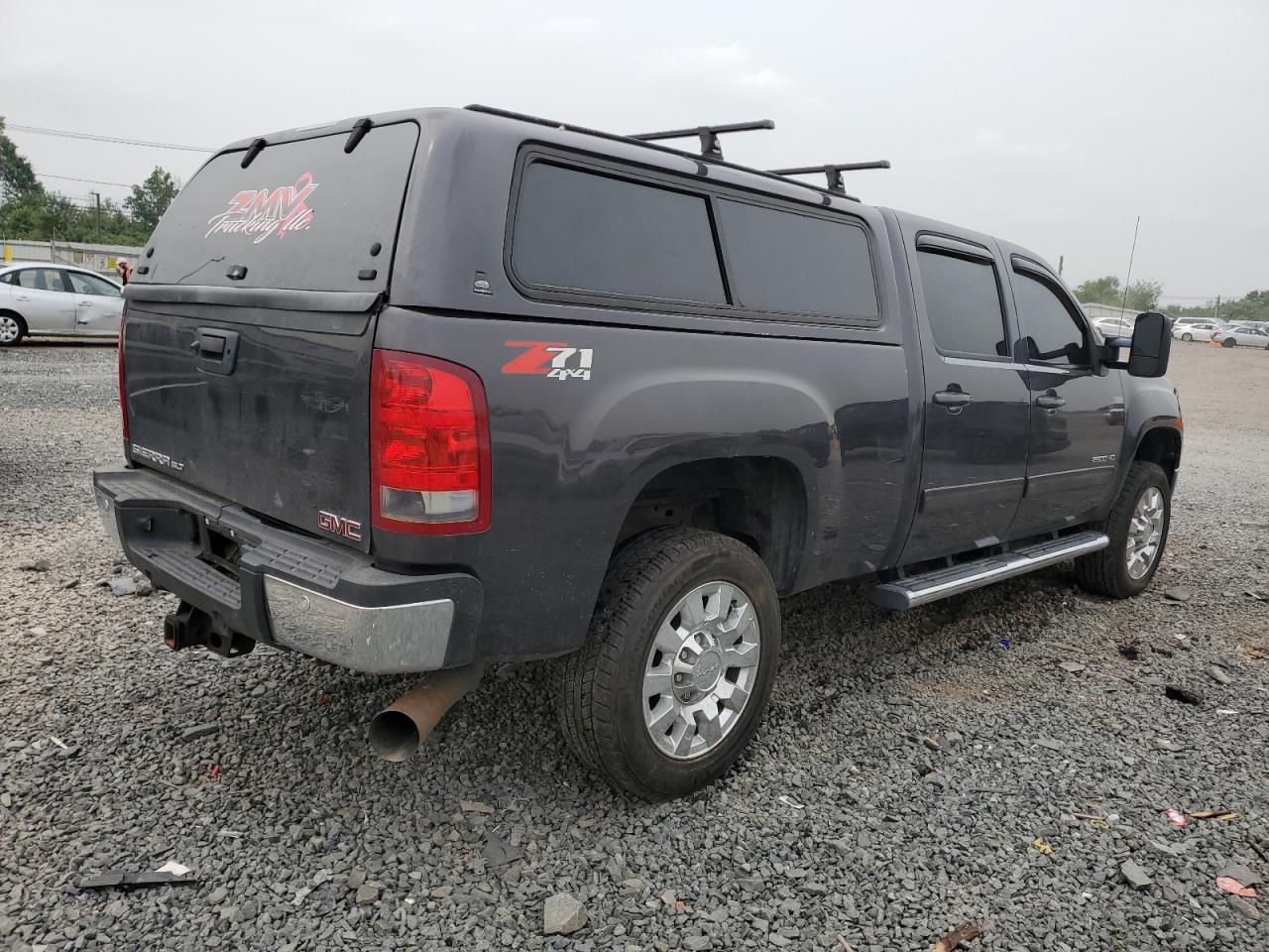GMC SIERRA K2500 SLT