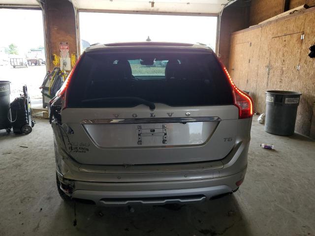 2017 VOLVO XC60 T5 DY YV440MDR2H2222036