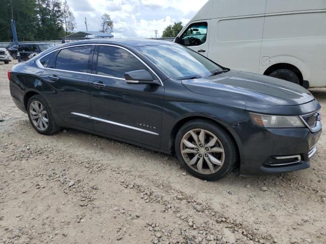 2014 CHEVROLET IMPALA LTZ - 2G1155S37E9277857