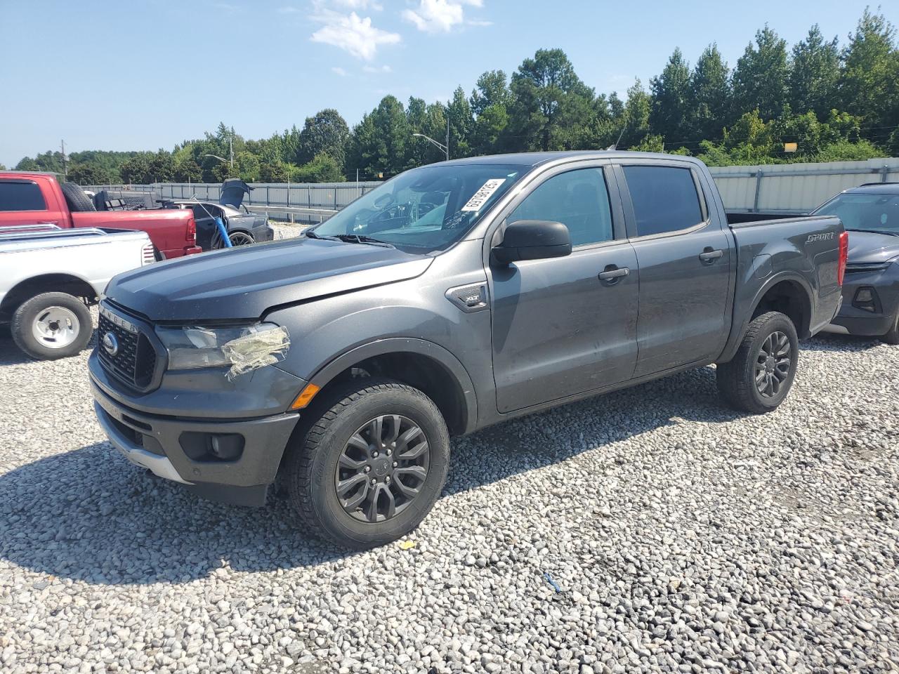 FORD RANGER XL