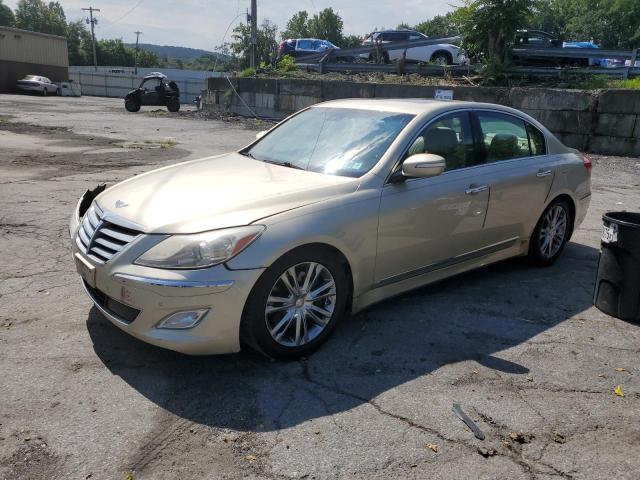 HYUNDAI GENESIS 4.6L