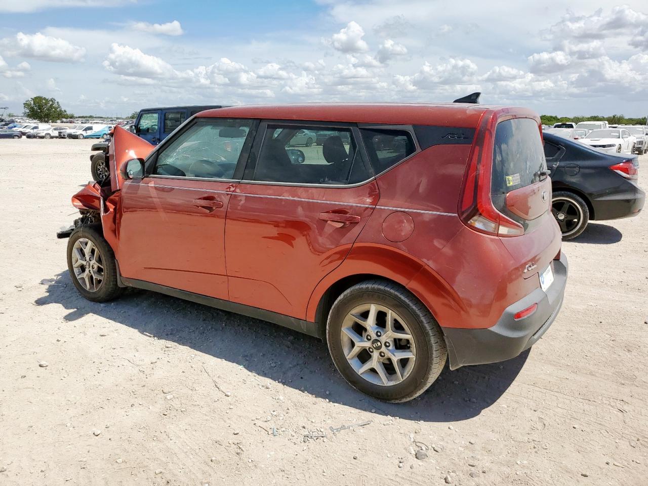 KIA SOUL LX