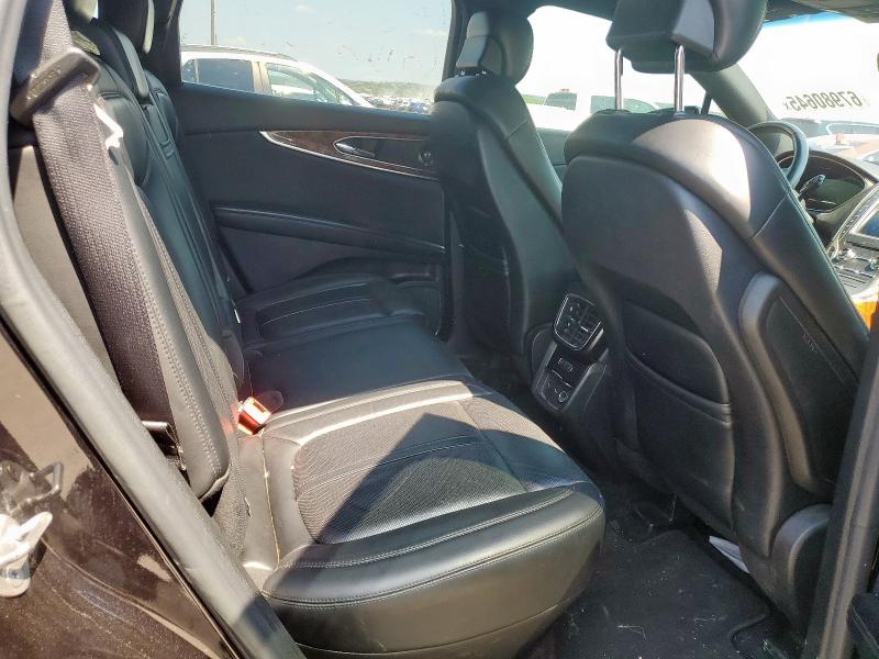 2020 LINCOLN NAUTILUS R 2LMPJ8KP5LBL16355
