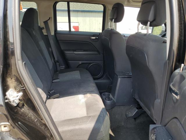 2016 JEEP PATRIOT SP 1C4NJRBB3GD551807