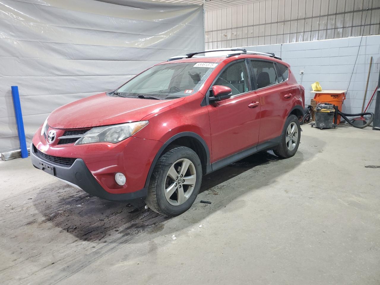 TOYOTA RAV4 XLE