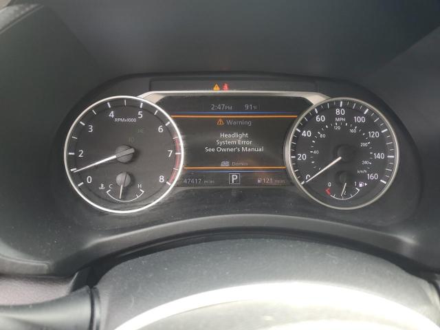 2021 NISSAN SENTRA SR 3N1AB8DV8MY249521