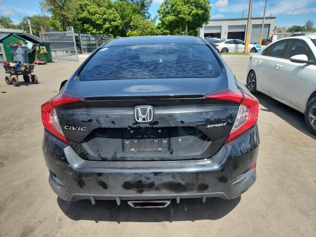 2019 HONDA CIVIC SPOR 2HGFC2F89KH508042