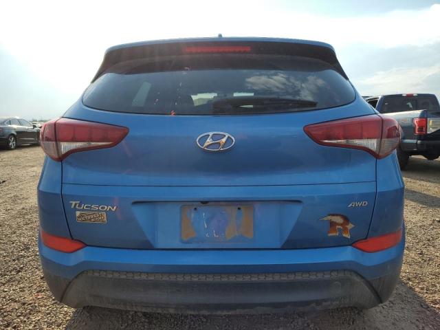 2018 HYUNDAI TUCSON SEL - KM8J3CA49JU637215