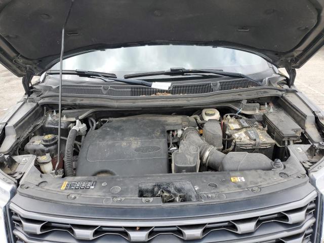 2017 FORD EXPLORER XLT - 1FM5K8D86HGC30963