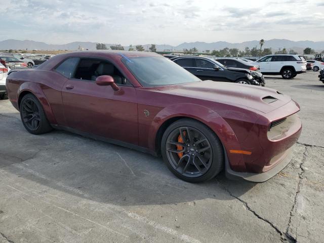 2019 DODGE CHALLENGER SRT HELLCAT REDEYE 2C3CDZL9XKH691475