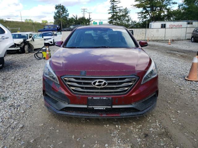 2015 HYUNDAI SONATA SPO 5NPE34AF9FH052780