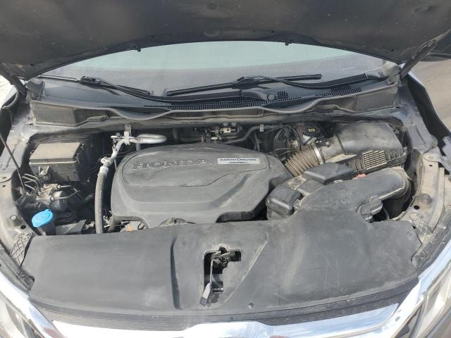 2018 HONDA ODYSSEY EX 5FNRL6H77JB008957