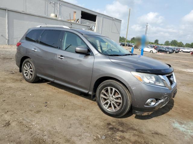 2016 NISSAN PATHFINDER 5N1AR2MM8GC604385
