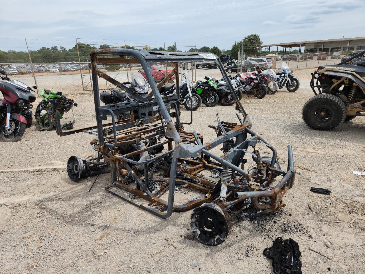 Lot #3234811378 2017 POLARIS RANGER XP