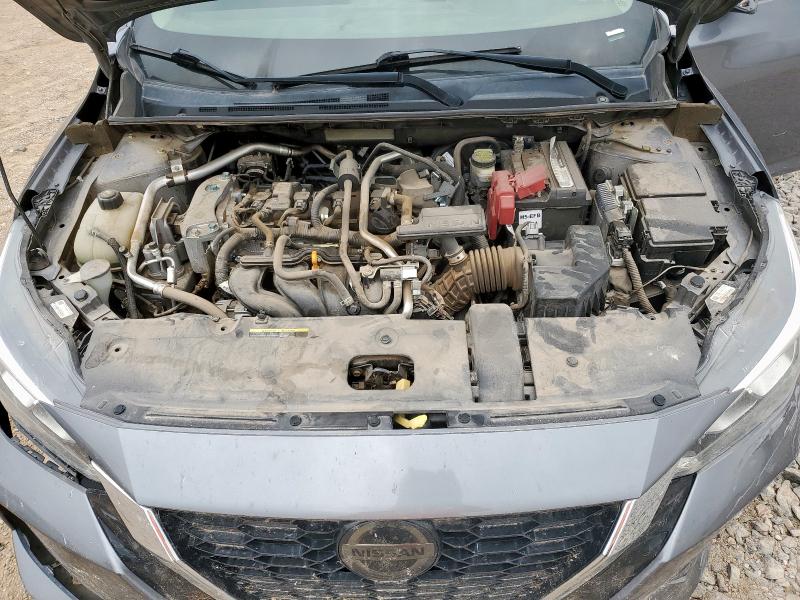 2020 NISSAN SENTRA SV 3N1AB8CVXLY309721
