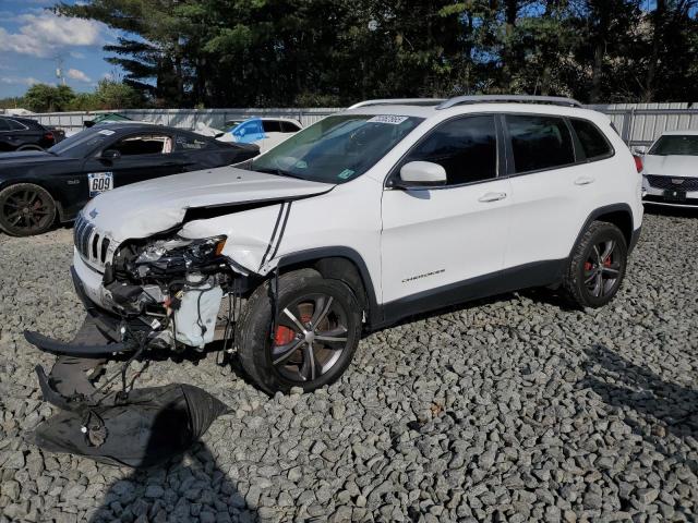 Global Auto Auctions: 2021 JEEP CHEROKEE L