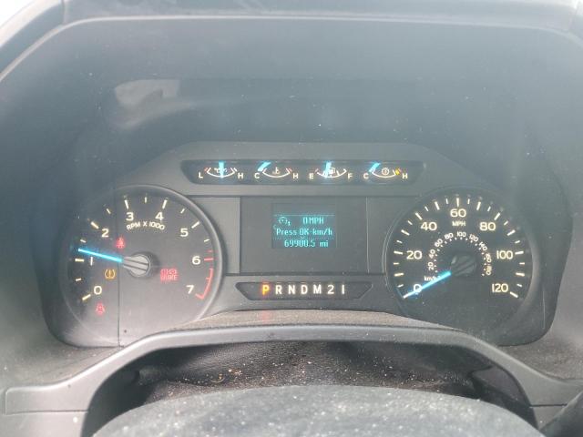 2016 FORD F150 1FTMF1CFXGKF56532