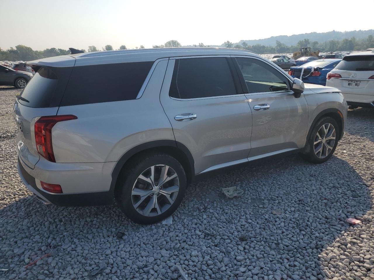 HYUNDAI PALISADE SEL