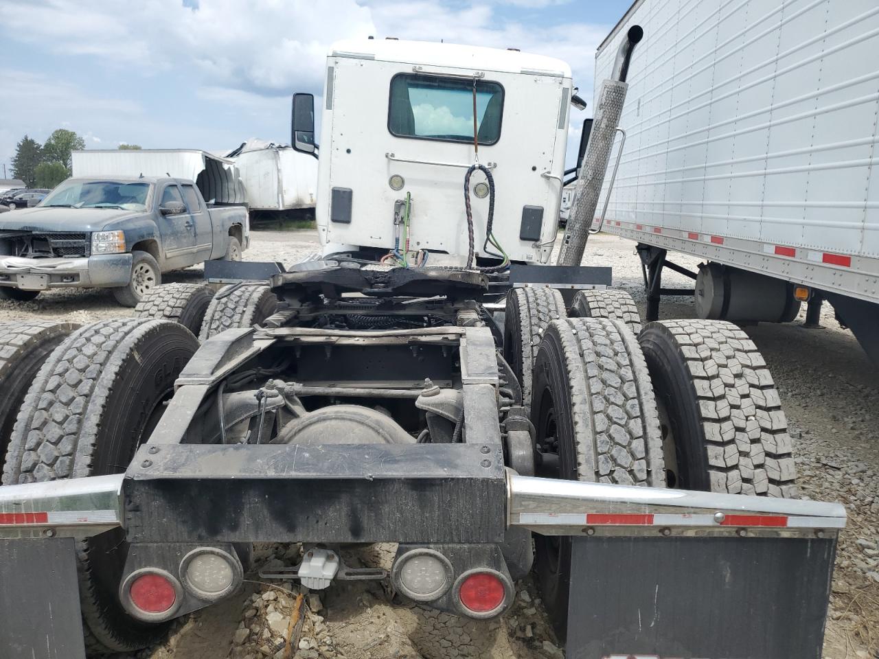 Lot #3263733693 2016 PETERBILT 579