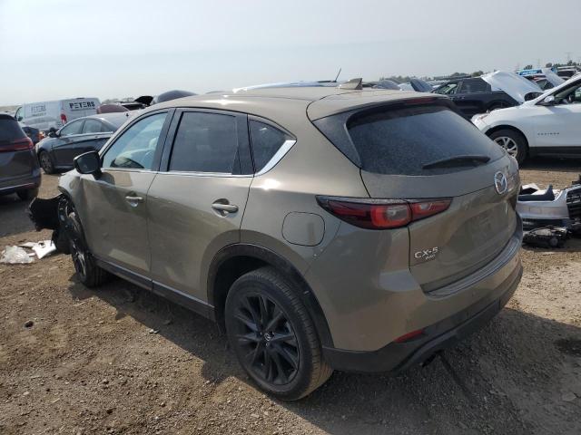 2025 MAZDA CX-5 CARBO JM3KFBAY4S0554658