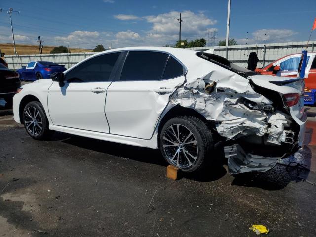 2019 TOYOTA CAMRY SE A 4T1B11HK2KU743624