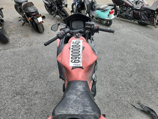 2020 KAWASAKI EX650 M ML5EXEM11LDA13156