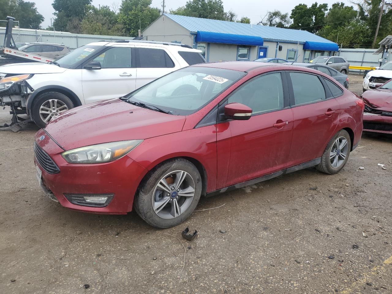 FORD FOCUS SE