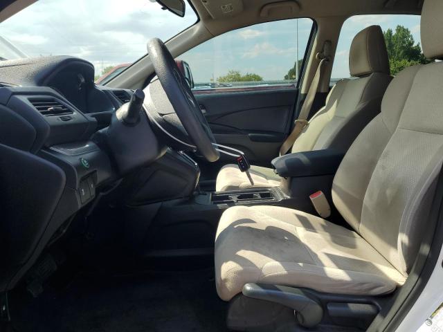 2015 HONDA CR-V LX - 5J6RM4H3XFL049337