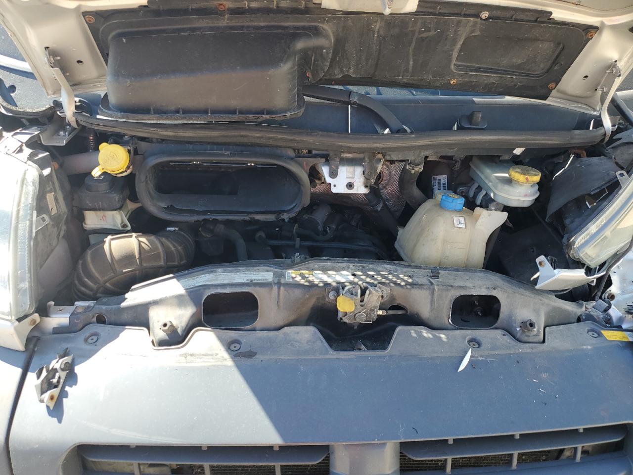 RAM PROMASTER 1500 STANDARD