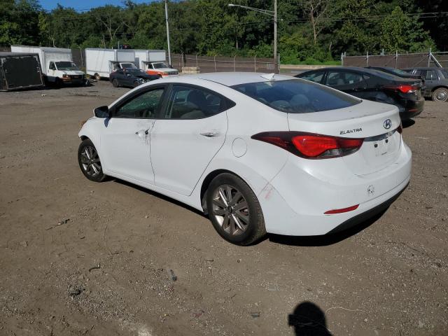 2016 HYUNDAI ELANTRA SE - 5NPDH4AE5GH748543