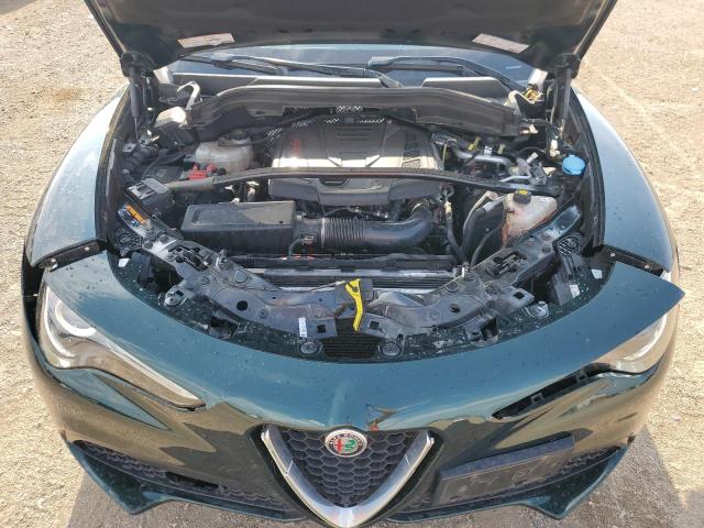 2019 ALFA ROMEO STELVIO TI - ZASPAKBN3K7C30892