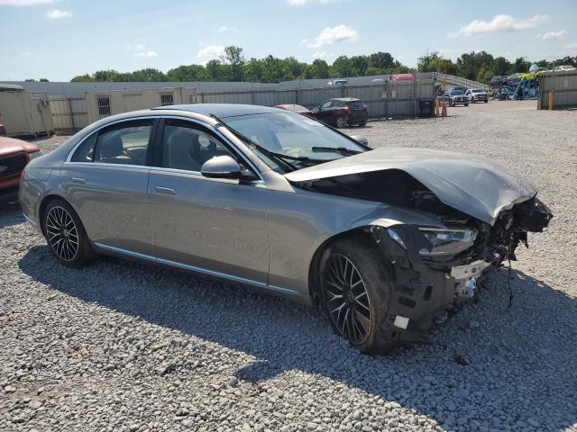 2022 MERCEDES-BENZ S 500 4MAT W1K6G6DB8NA164768