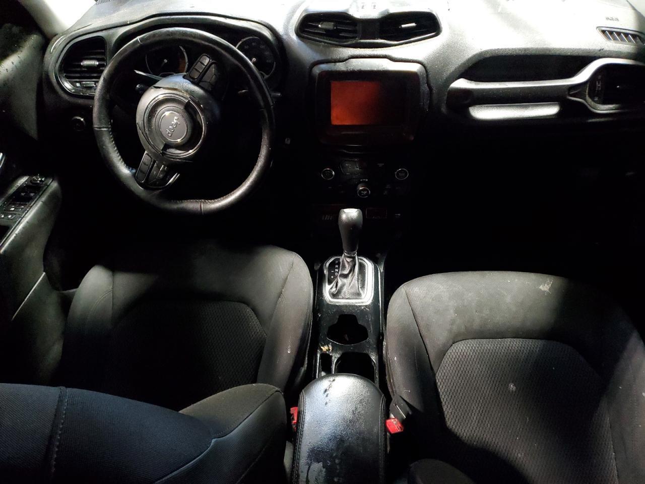 JEEP RENEGADE LATITUDE